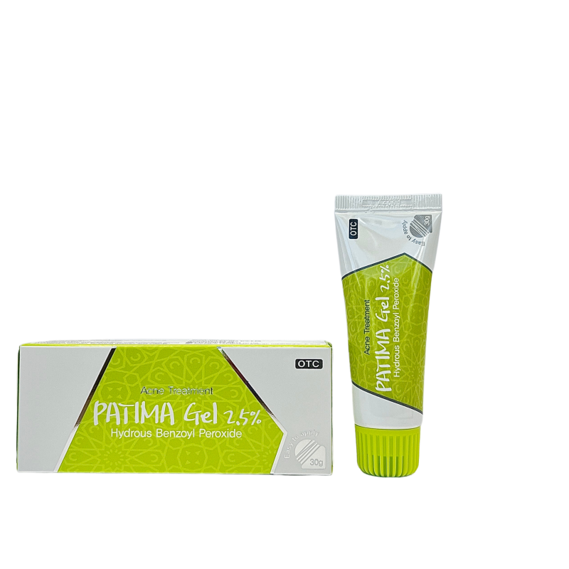 Патима гель