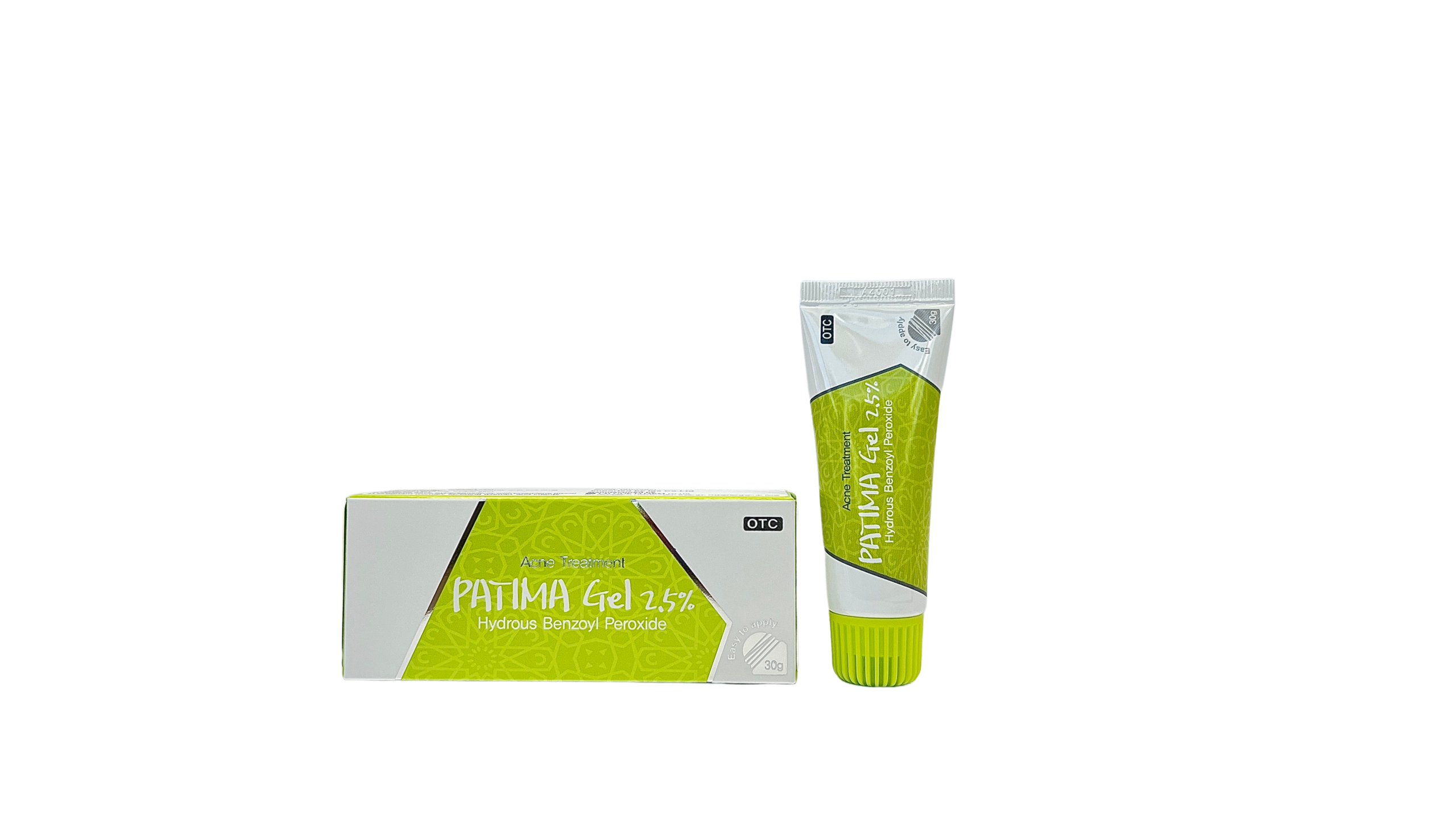 Патима гель