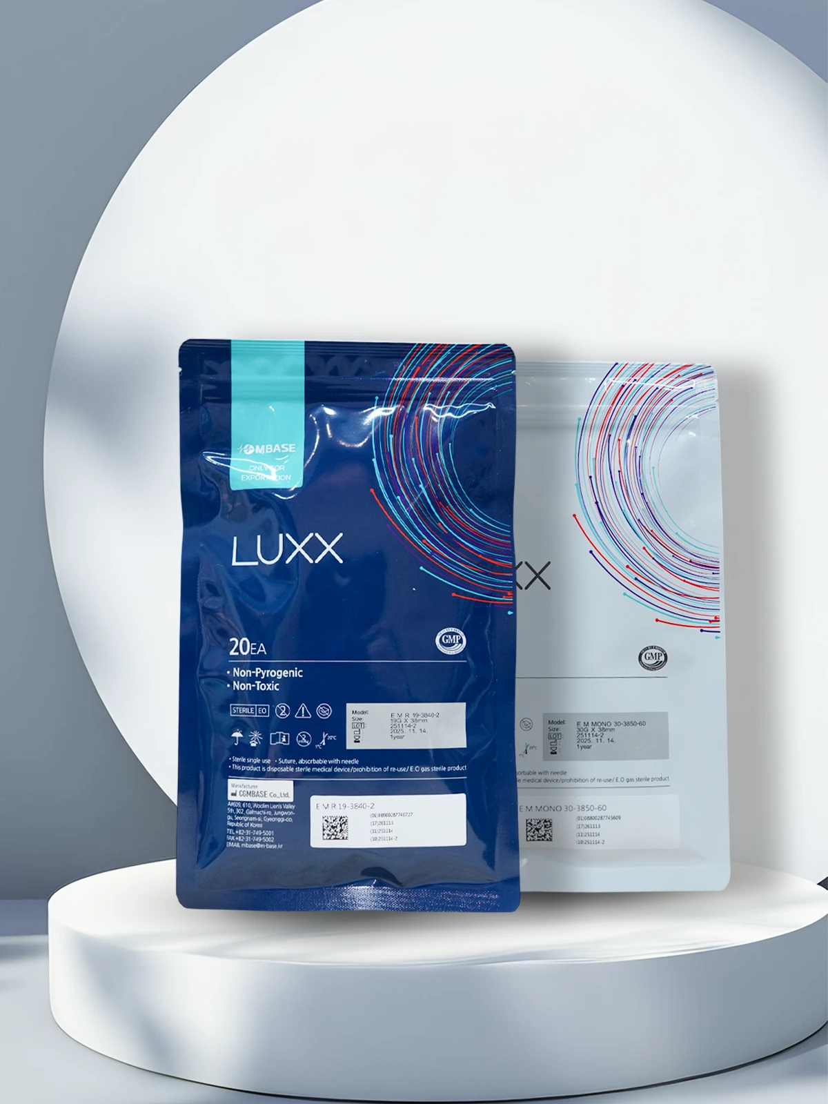 Luxx нүүр өргөх утас