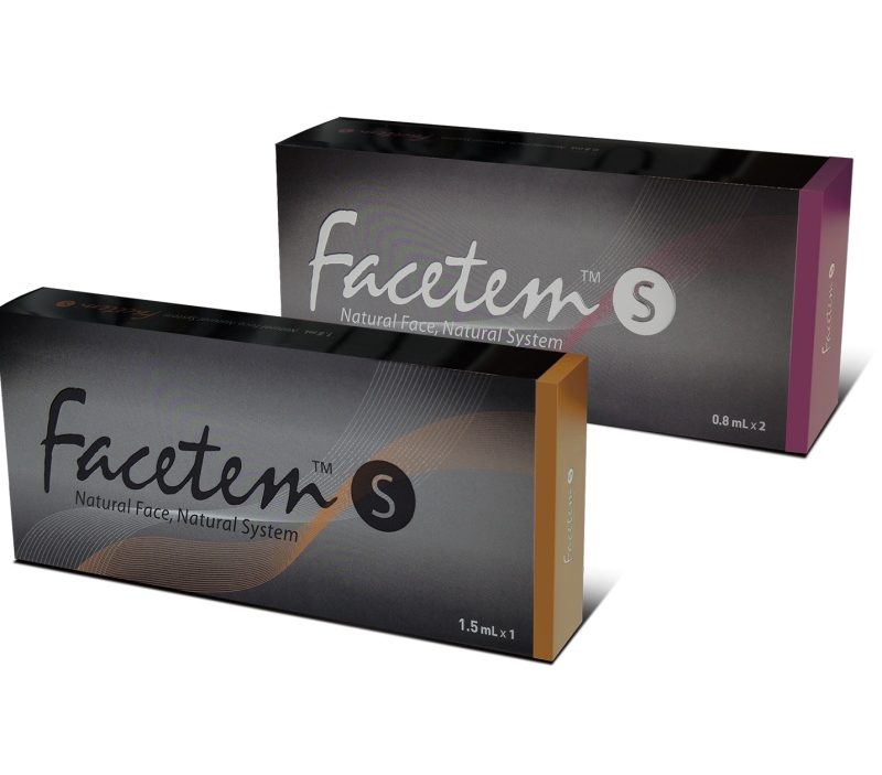 Facetem S CaHA filler